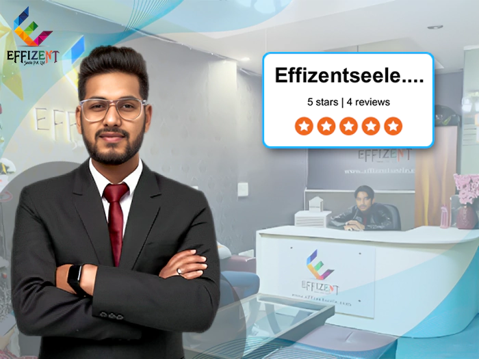 Effizentseele PVT LTD (Customer Reviews, Awards & Services) 