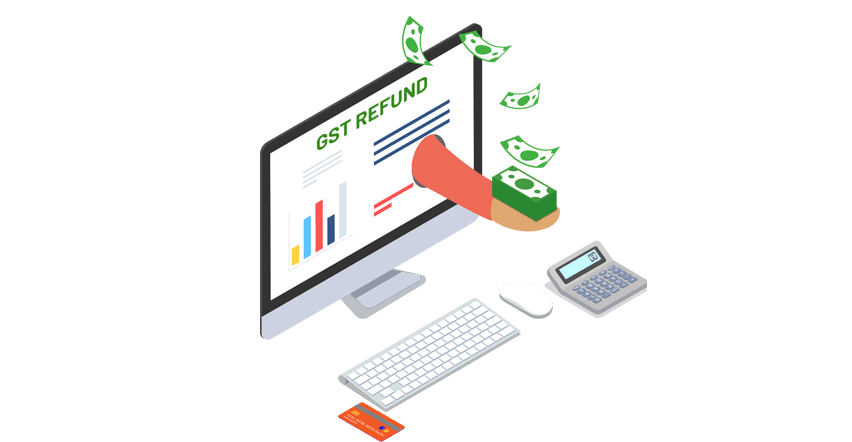 GST Cash Refund