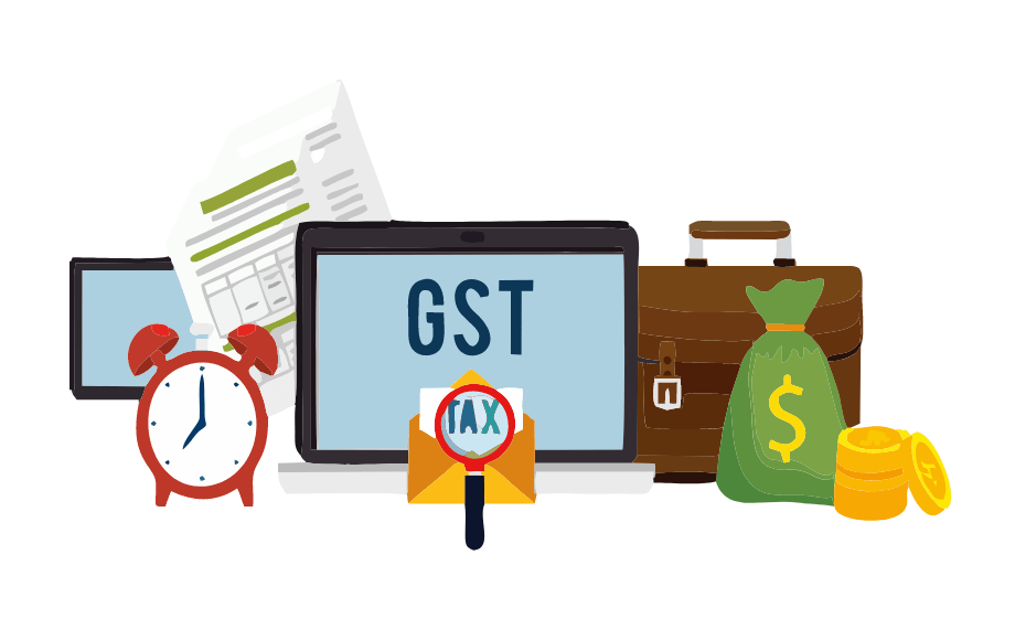 GST Registration And Certificate